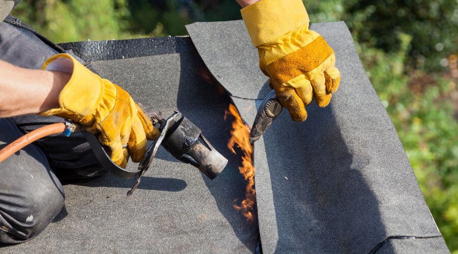 Professional flood damage restoration services in Smyrna Mills, ME